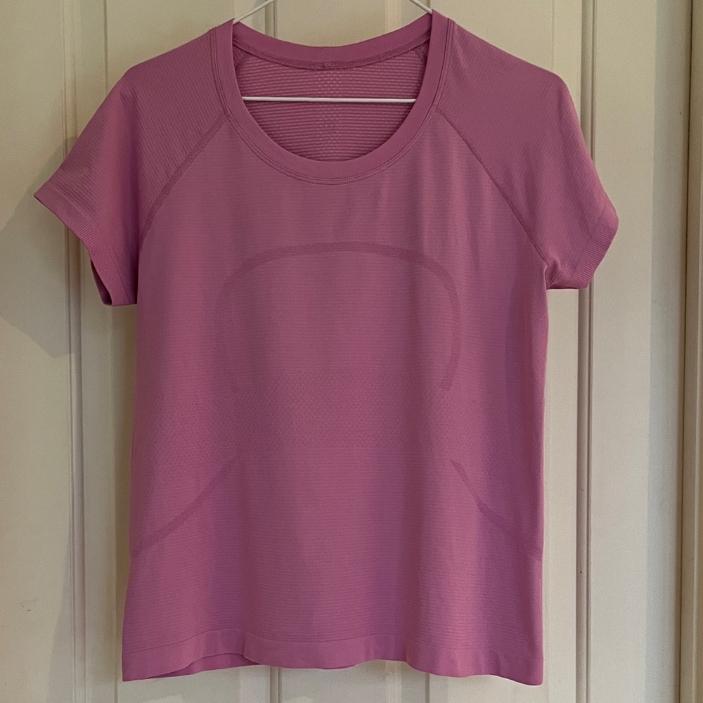 lululemon swiftly tech race length short sleeve shirt 2.0
